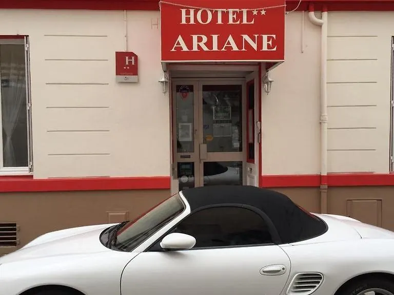 Hotel Ariane Vichy 2*,  Francia