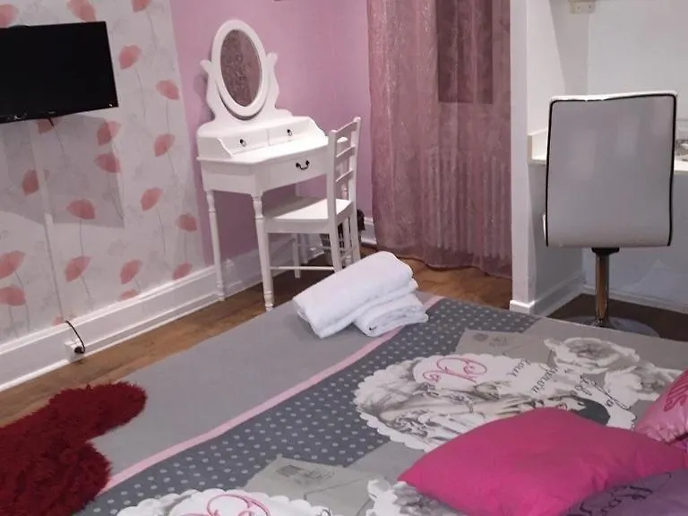 Hotel Ariane Vichy