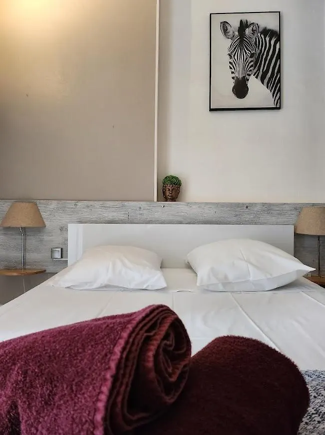 Hotel Ariane Vichy