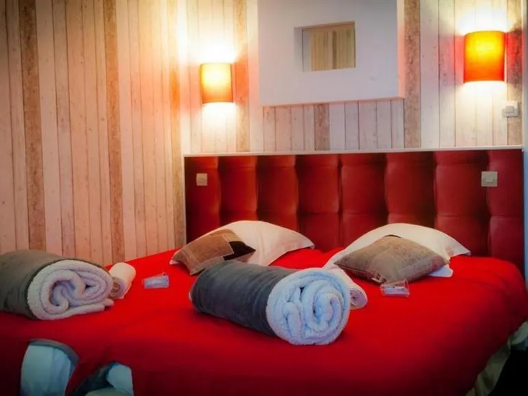 **  Hotel Ariane Vichy Francia