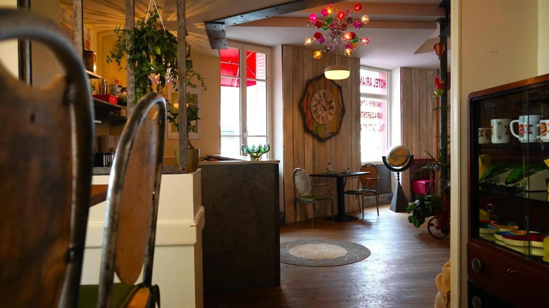 Hotel Ariane Vichy