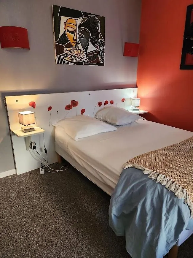 Hotel Ariane Vichy 2*,  Francia