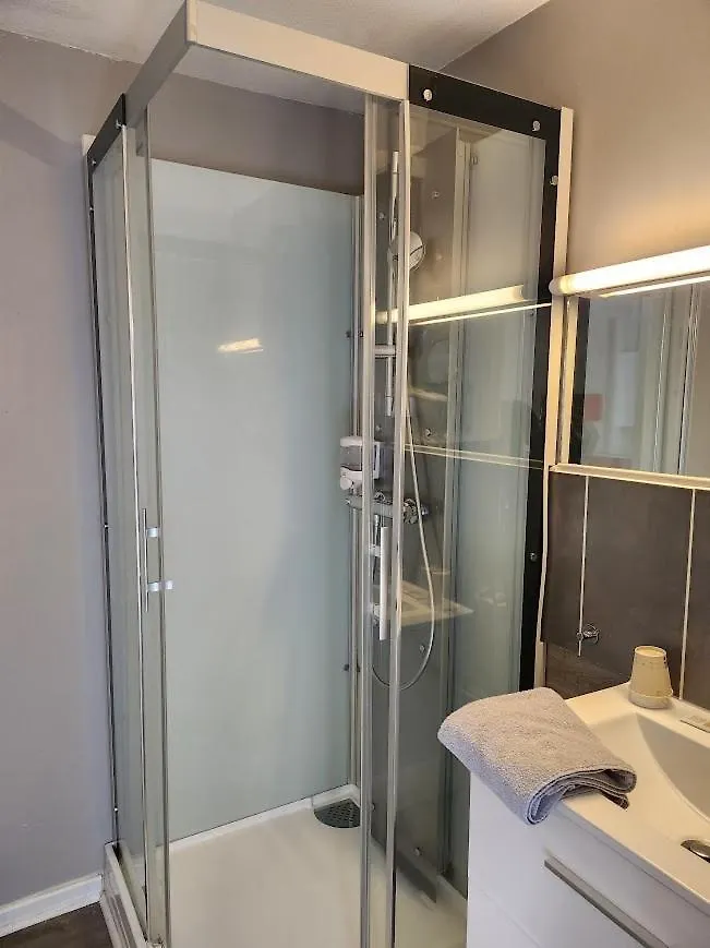 Hotel Ariane Vichy