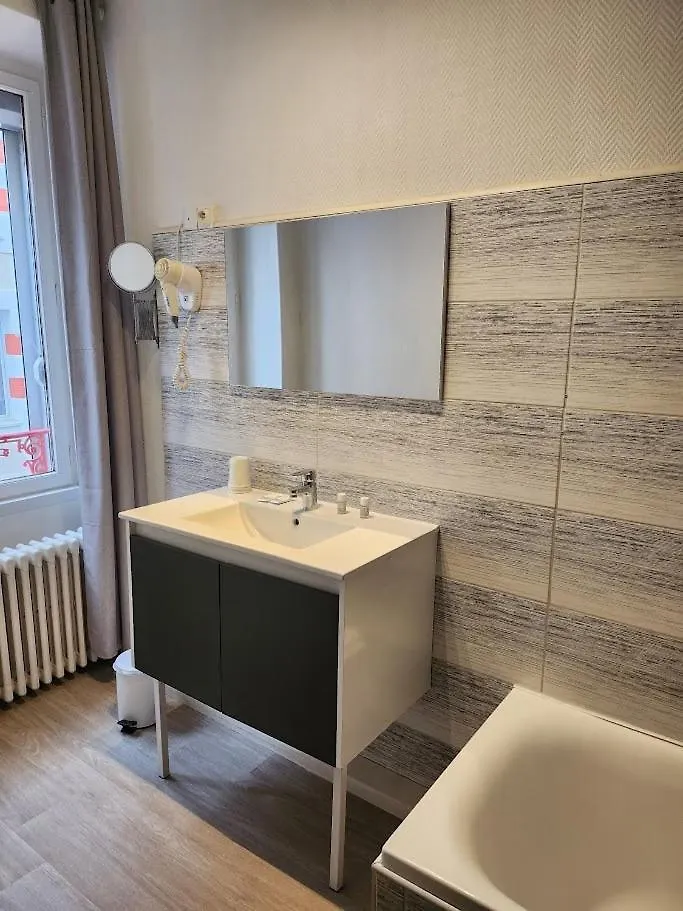 Hotel Ariane Vichy
